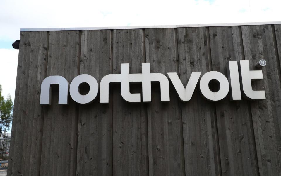 Founded in 2015 by two former Tesla executives, Northvolt is based in Sweden