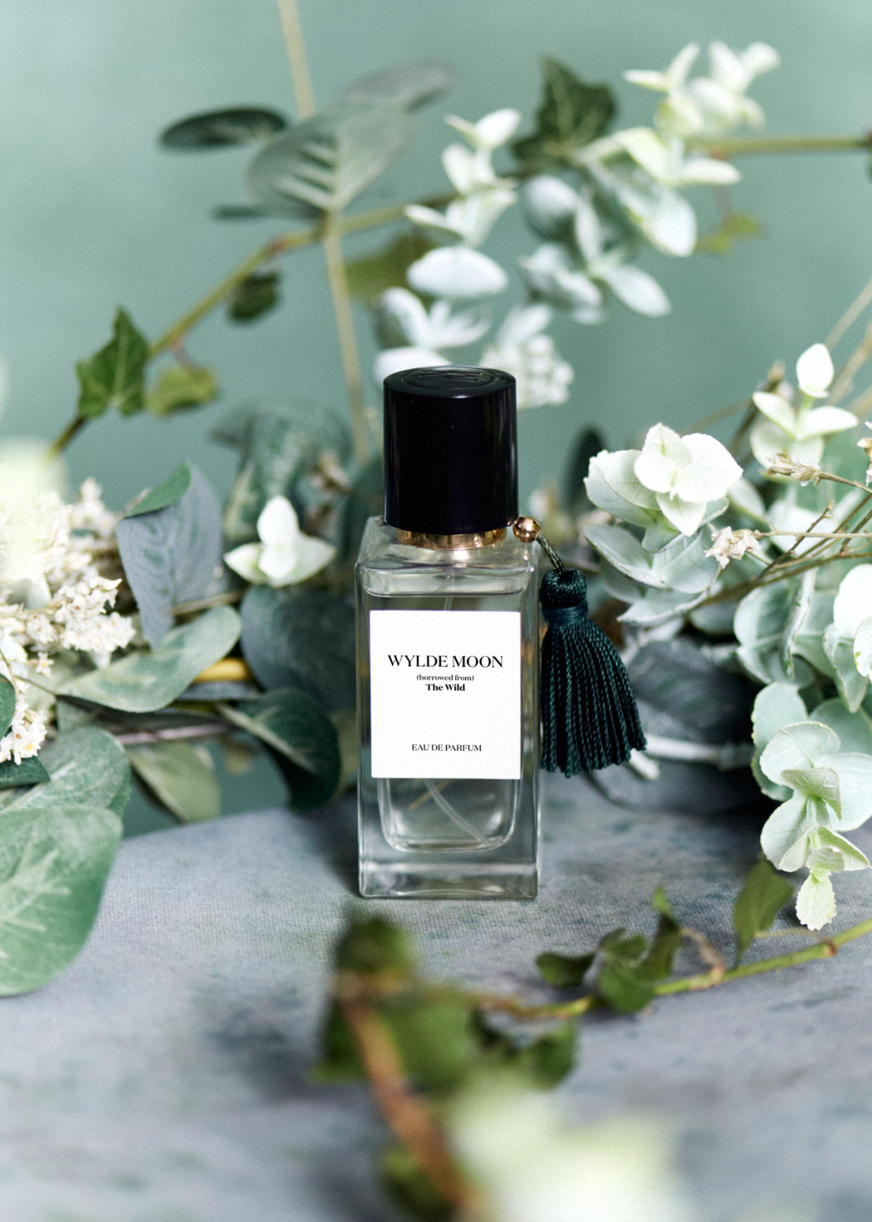 The new perfume launches today. (Jon Gorrigan/Wylde Moon)