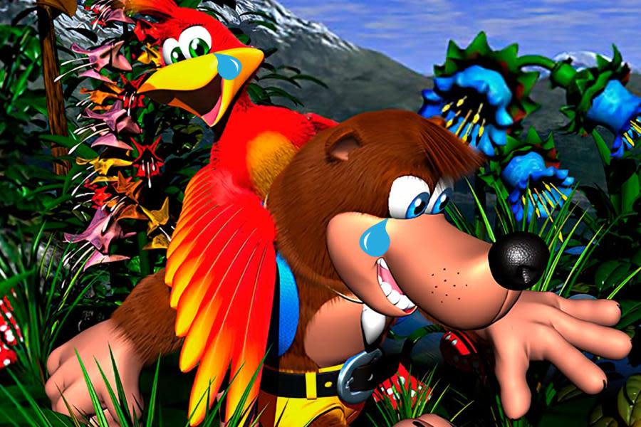 Banjo-Kazooie: fuente confiable comparte malas noticias para los fans de la saga