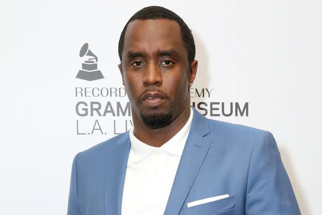 <p>Rebecca Sapp/WireImage</p> Sean Combs