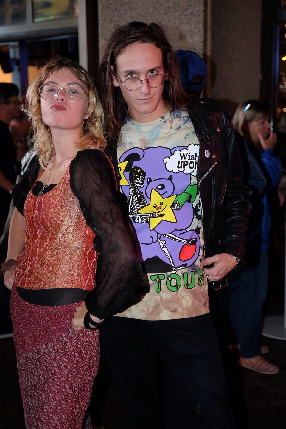 Here’s What Everyone Wore to see Dead & Company on Halloween
