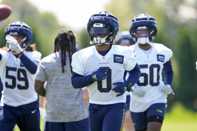 Week 1 Winners From Seattle Seahawks Training Camp 