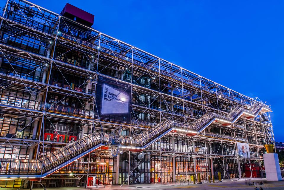 Pompidou Centre (Paris)