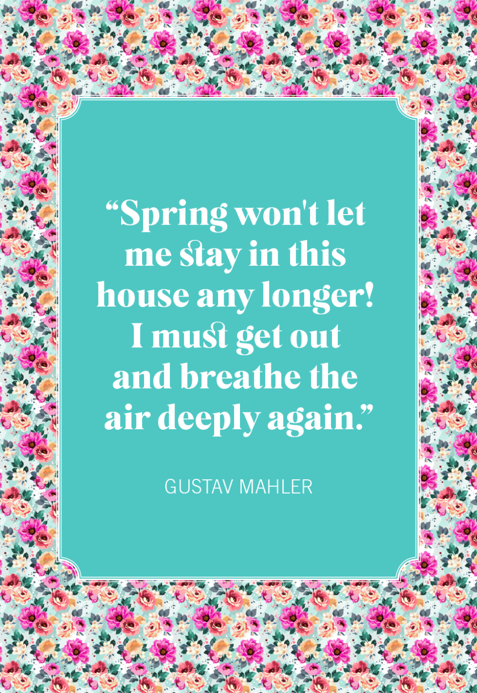 best spring quotes