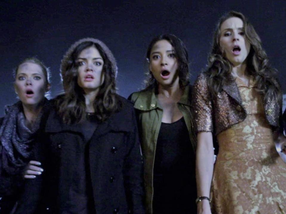 Pretty Little Liars