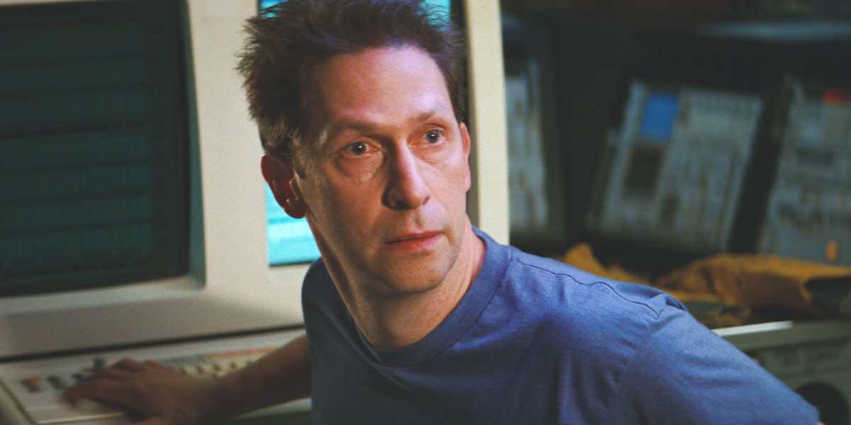  Tim Blake Nelson in The Incredible Hulk. 