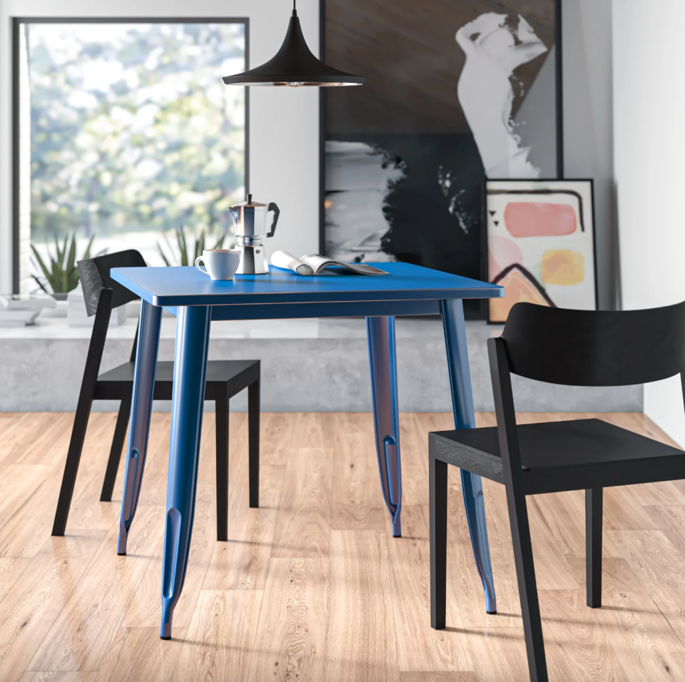 4) Angeleana Dining Table