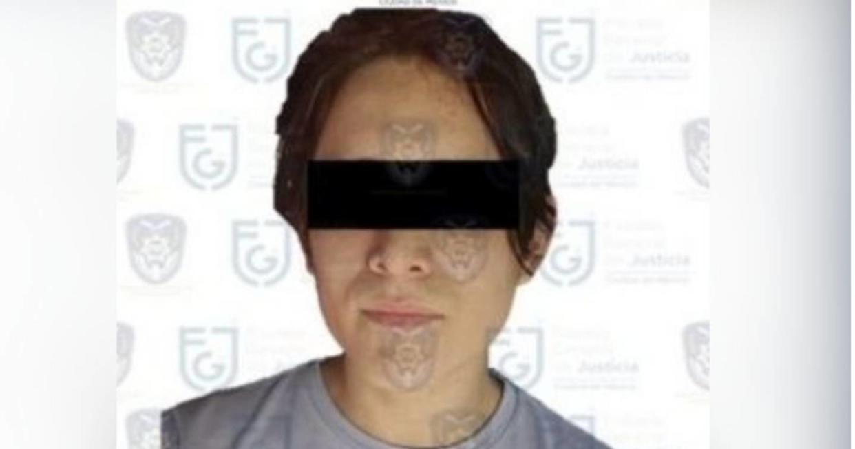 Joven de la CDMX asesino a su tía porque lo obligaba a estudiar. Foto: FGJCDMX