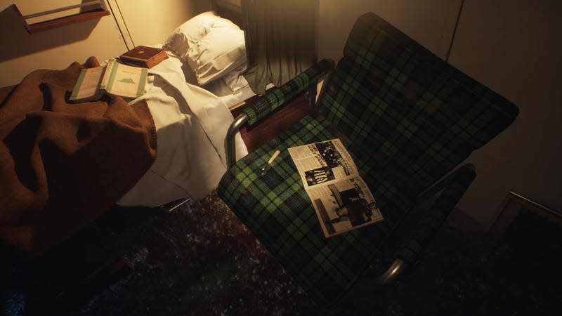 Screenshot: The Chinese Room / Kotaku