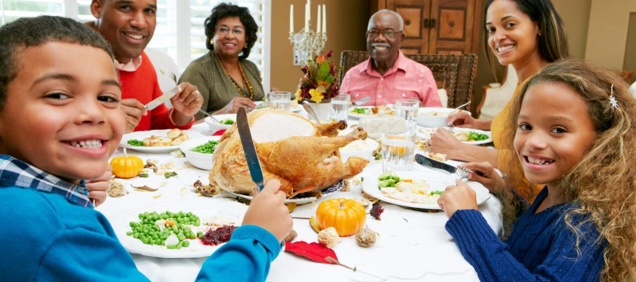 This is how much the traditional Thanksgiving dinner costs you in 2020