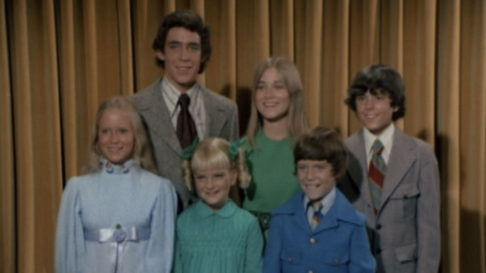 The Brady Bunch kids