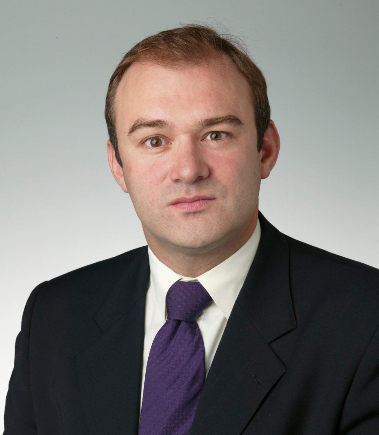 Sir Ed Davey