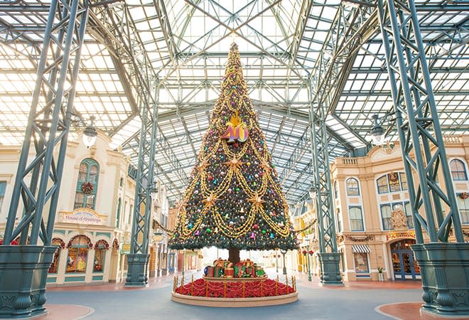 東京迪士尼2023｜聖誕活動搶先公開！15米巨型聖誕樹闊別4年再度回歸、聖誕故事主題巡遊、限定《聖誕夜驚魂》鬼屋