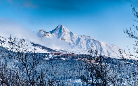 les arcs - Credit: ©andyparant.com/Andy Parant