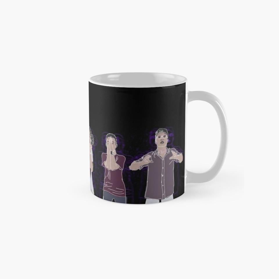 The OA: Mug