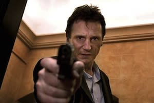 'The Grey' Proves it: Liam Neeson is an Action Star