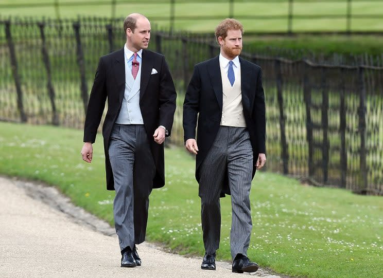 <i>Meghan was expected to attend Pippa Middleton’s wedding but Harry turned up to the ceremony alone [Photo: PA]</i>