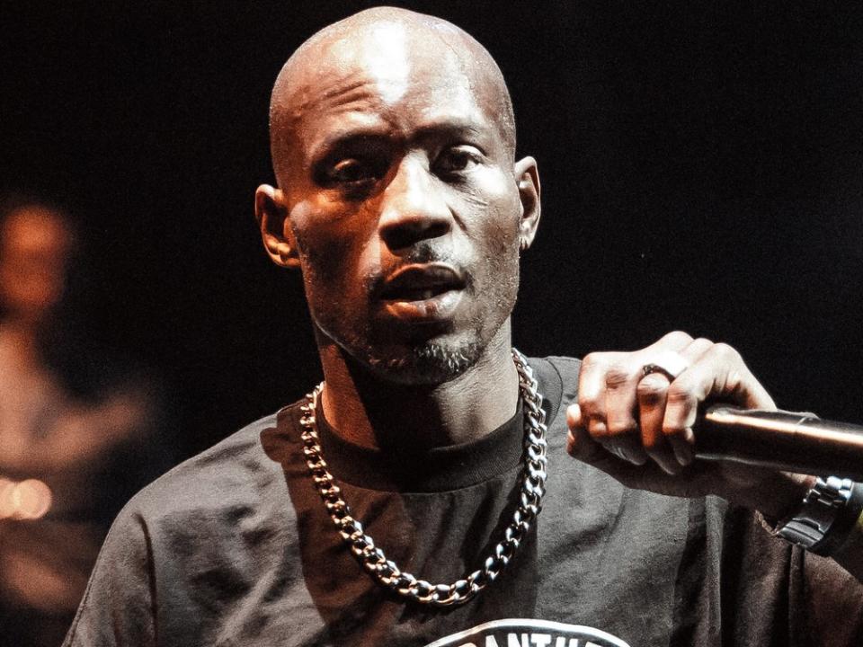 Rapper DMX starb im April 2021 im Alter von 50 Jahren. (Bild: hurricanehank/Shutterstock.com)