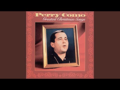 "The Twelve Days of Christmas," Perry Como