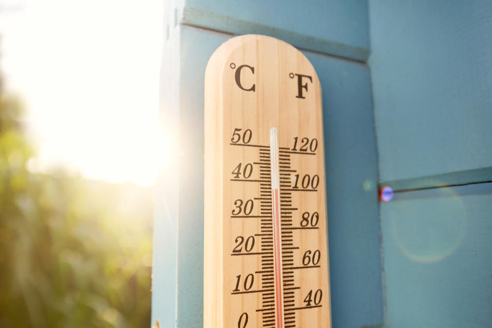 Das Wetterphänomen El Niño erhöht die Chance, dass bald Temperaturrekorde gebrochen werden. (Symbolbild: Getty Images)