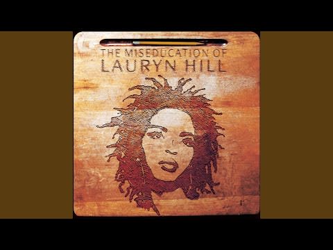 14) "To Zion" by Lauryn Hill