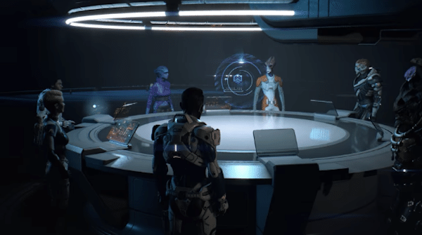 Mass Effect Andromeda