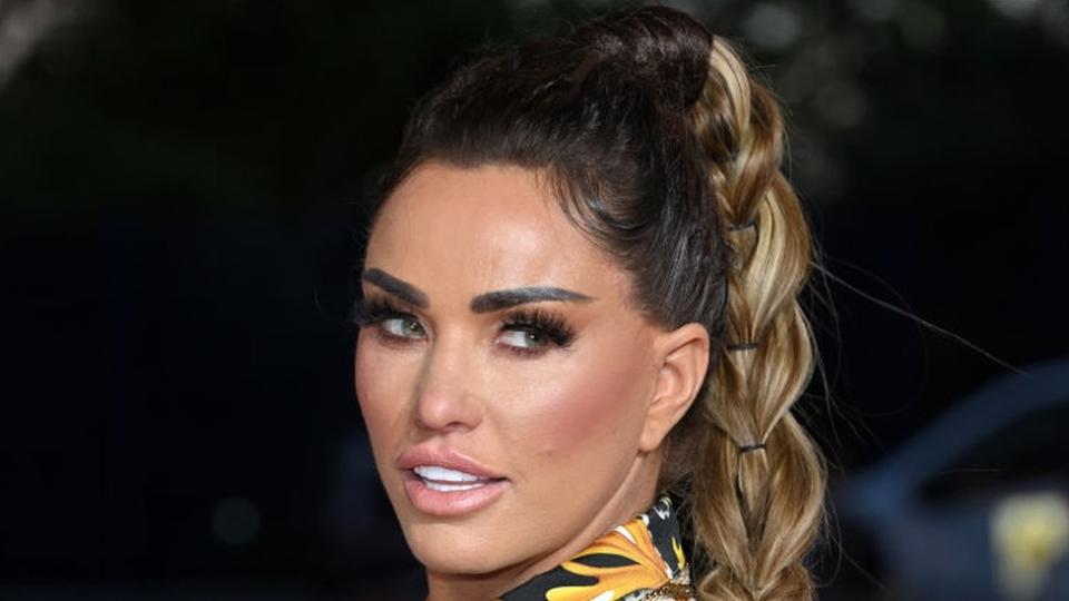 Katie Price