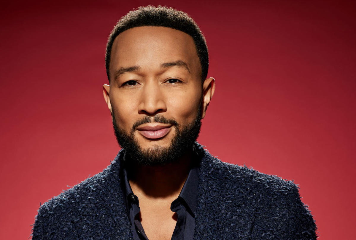 Did John Legend from The Voice just utter the biggest insult since Adam Levine?