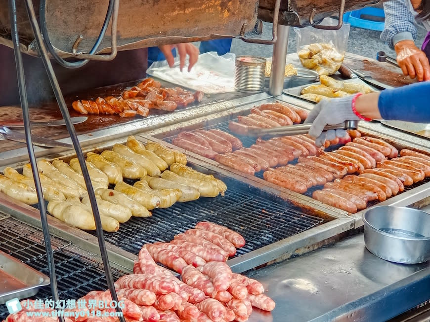 高雄｜新大港大腸香腸