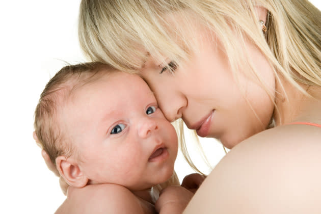 Vielleicht halten Sie schon bald Ihr Baby im Arm? (Foto: Thinkstock)