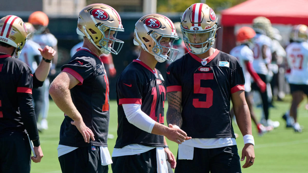 Jake Brendel, Matt Maiocco break down 49ers' offseason moves – NBC