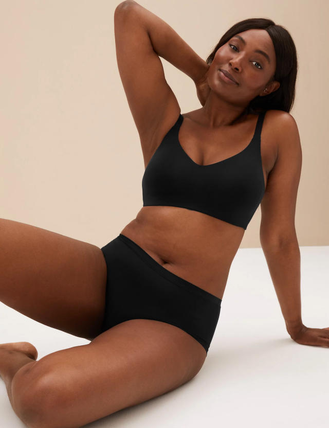 Bras and bedtime are BFFs when you - Marks and Spencer
