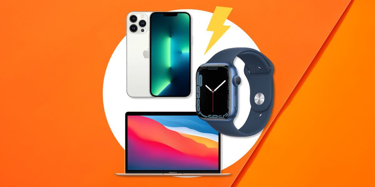 iphone mac apple watch prime day deals sales