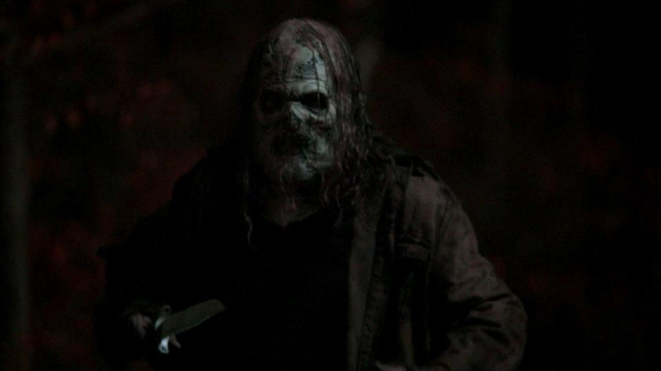 Greg Nicotero TWD 1105 cameo