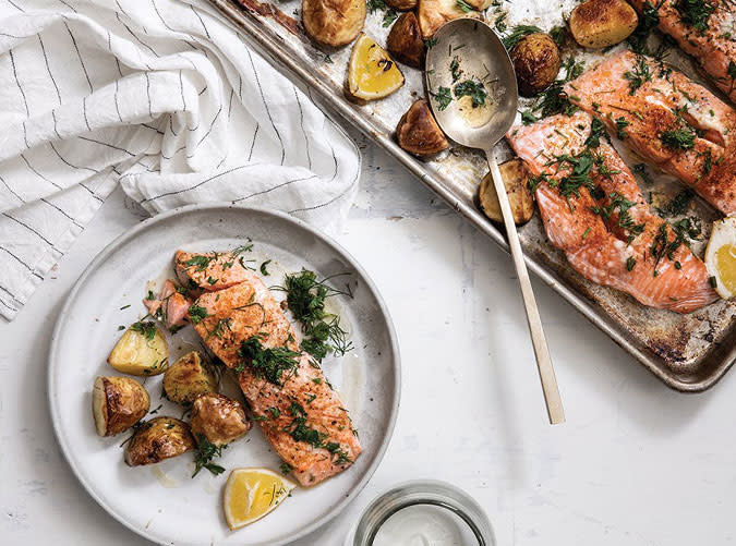 50 Mediterranean Diet Dinner Recipes You Can Make in No Time