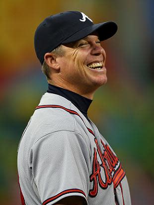 Chipper Jones Stats, Fantasy & News