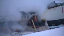 Puppy survives boat fire in Iqaluit that destroyed man's residence