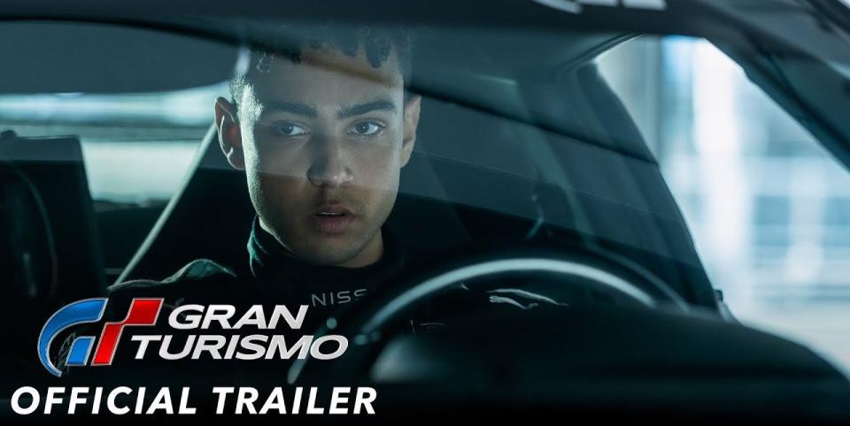 gran turismo movie