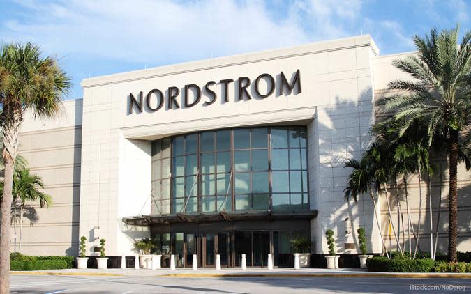 Nordstrom Rewards