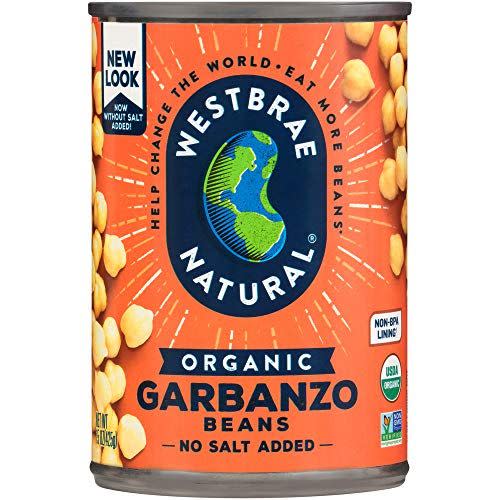 15) Westbrae Natural Organic Garbanzo Beans