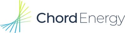 Chord Energy Logo (PRNewsfoto/Chord Energy)