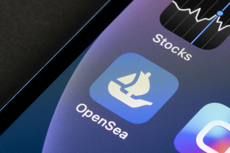 OpenSea es el principal marketplace global de NFT