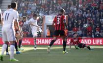 Britain Football Soccer - AFC Bournemouth v Chelsea - Premier League - Vitality Stadium - 8/4/17 Chelsea's Diego Costa scores their first goal Reuters / Peter Nicholls Livepic