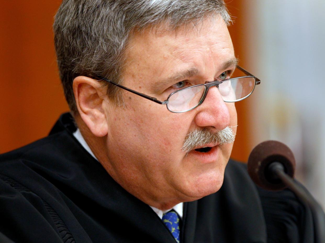 Superior Court Judge Curtis E.A. Karnow