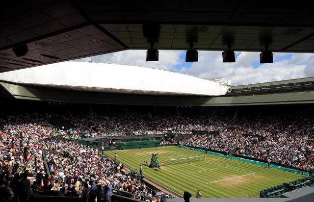 Wimbledon 2016 – Middle Sunday – The All England Lawn Tennis and Croquet Club