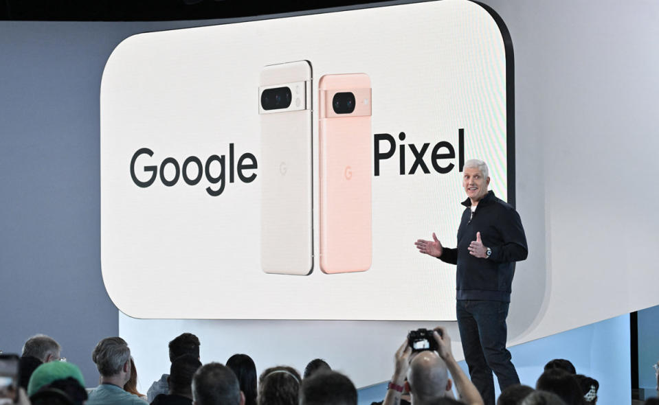 Google Pixel 8, Pixel 8 Pro, Smartwatch With New AI Feature Launched