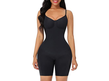 Fans swear this tummy-taming shapewear is 'better than Skims' — it's just  $28 (that's 60% off)