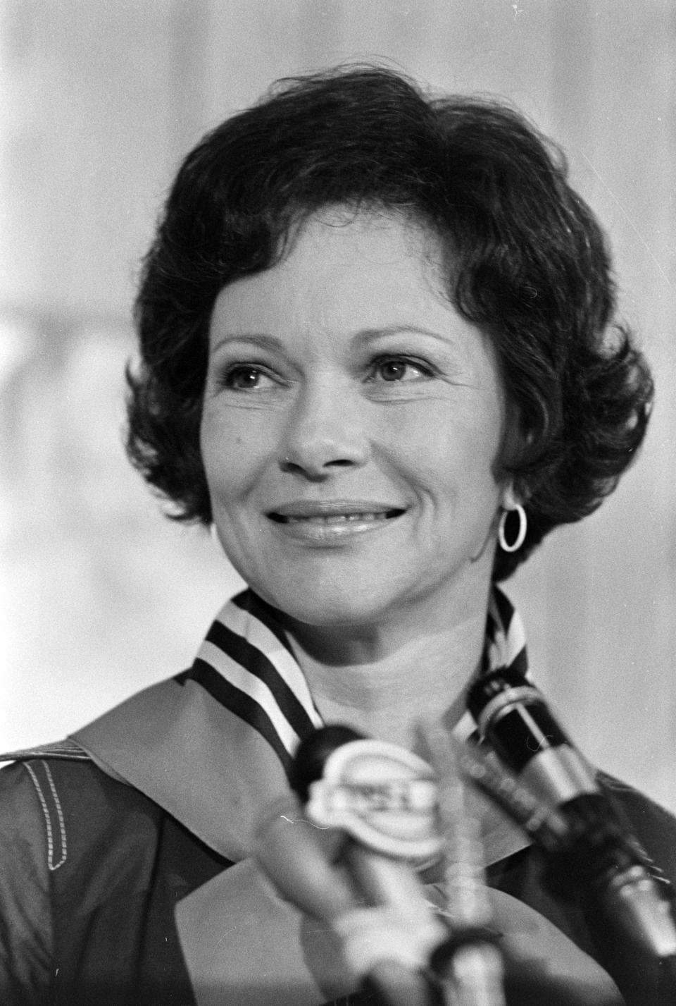 Rosalynn Carter