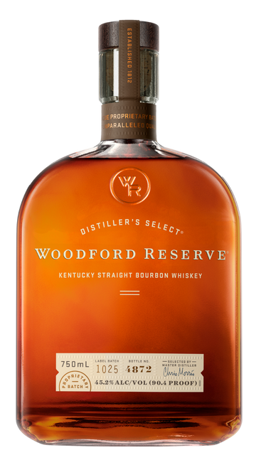 woodford reserve bottle