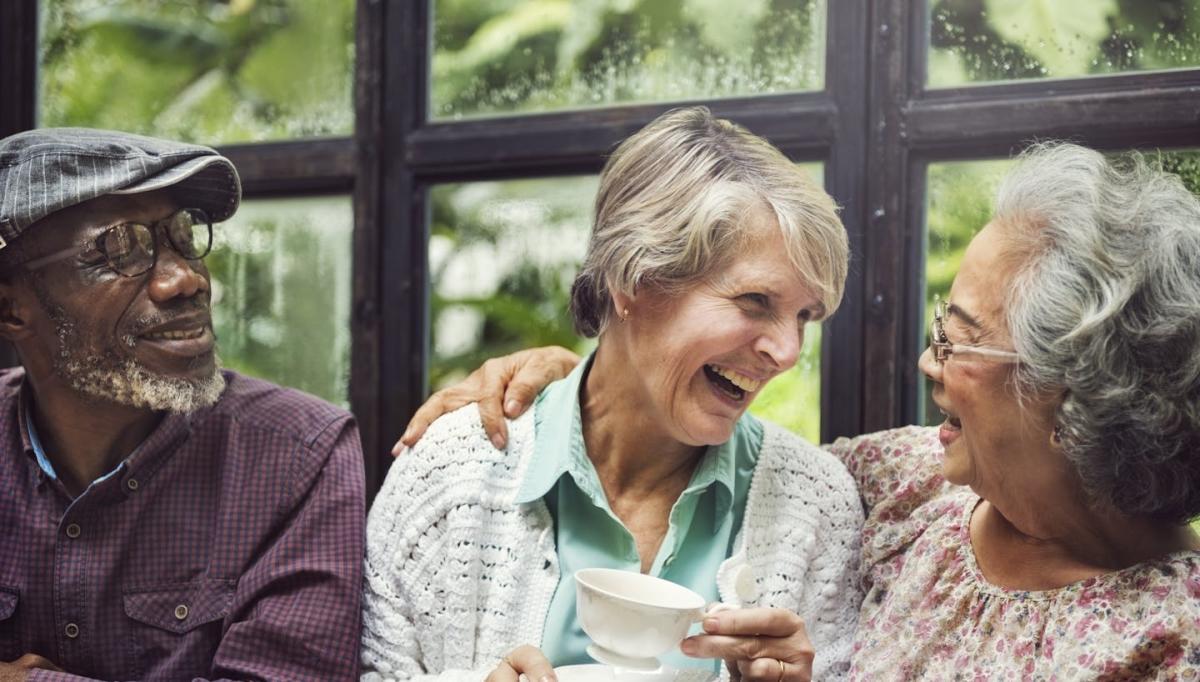 From cohabitation to cohousing: Older baby boomers create living arrangements to suit new needs